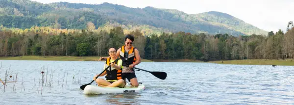 Phong Huong Adventure, Khe Sanh