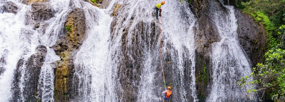 Phong Huong Adventure Overnight: 9.5公里枫香森林徒步,约四小时