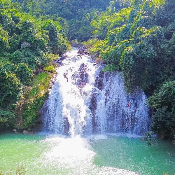 Phong Huong Adventure Overnight: 日落时分立式划桨和烧烤晚餐
