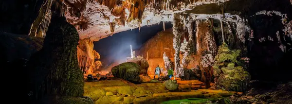 Tiger Cave Series Adventure, Phong Nha