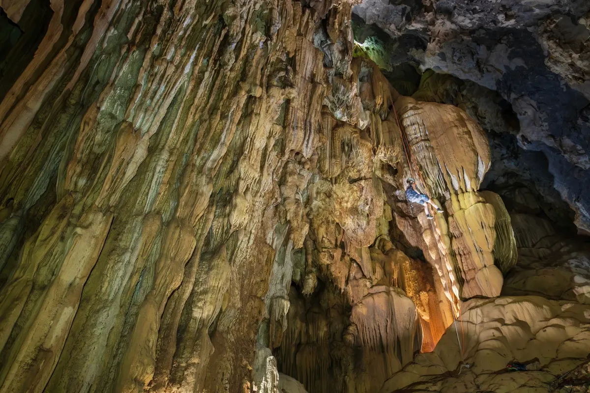 Victory Cave Expedition: hang thang, שהוכרזה ביוני 2026, הופכת אותה למערה שנפתחה לאחרונה כאן בשנים האחרונות